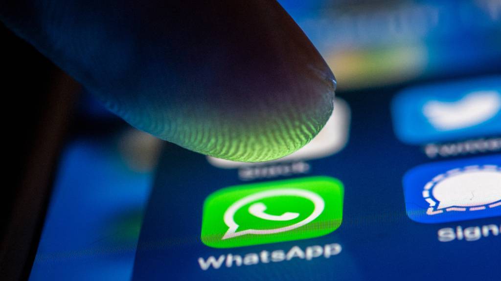 Störung bei WhatsApp nach mehreren Stunden behoben