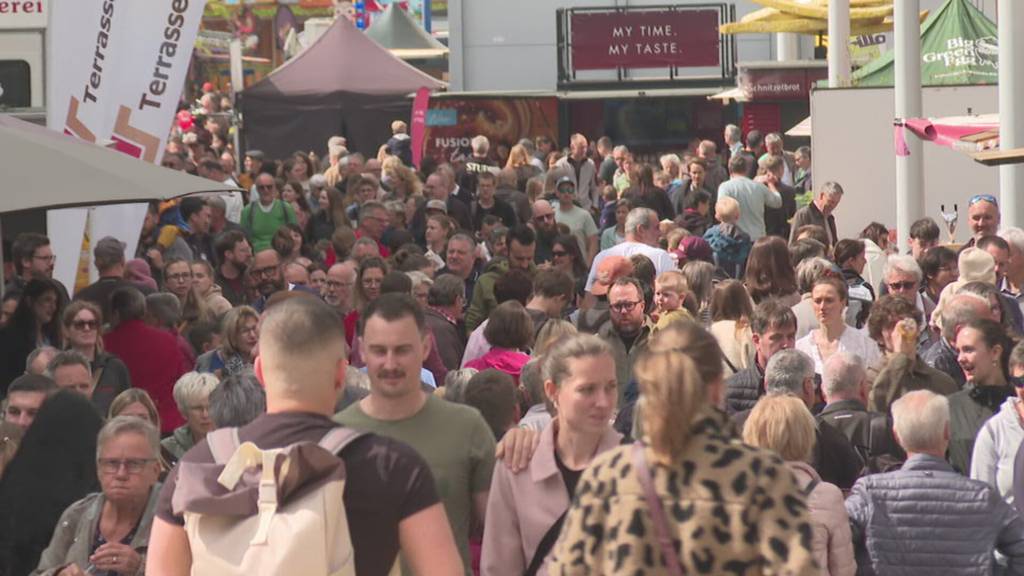 Erfolgreiche Bilanz: Offa zieht 96'000 Besucher an