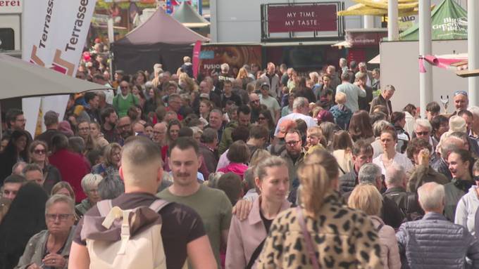 Erfolgreiche Bilanz: Offa zieht 96'000 Besucher an