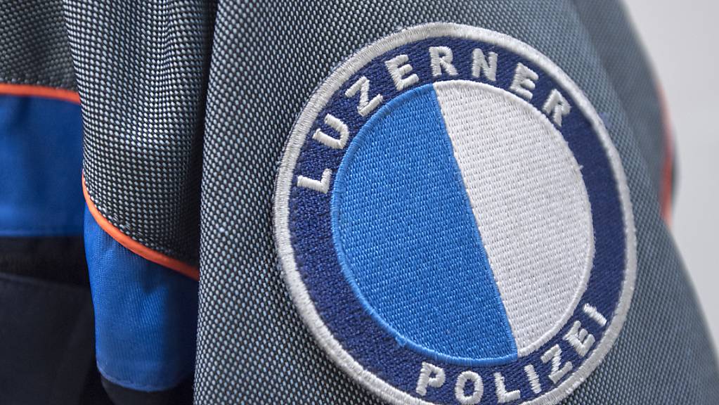 Die Polizei hat in Luzern einen mutmasslichen Einbrecher gefasst. (Symbolbild)