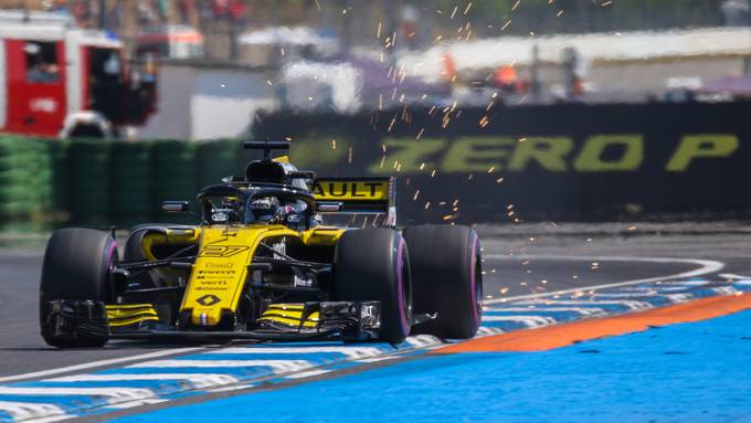 Tickets für den GP von Hockenheim gewinnen