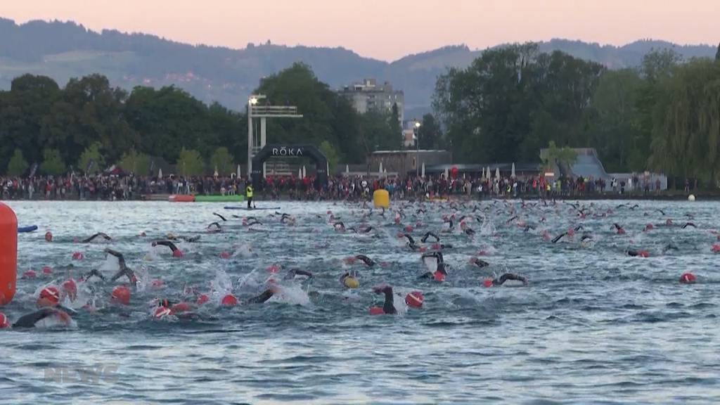 Ironman erstmals in Thun: Mega-Event mit grossen Auswirkungen auf die Region