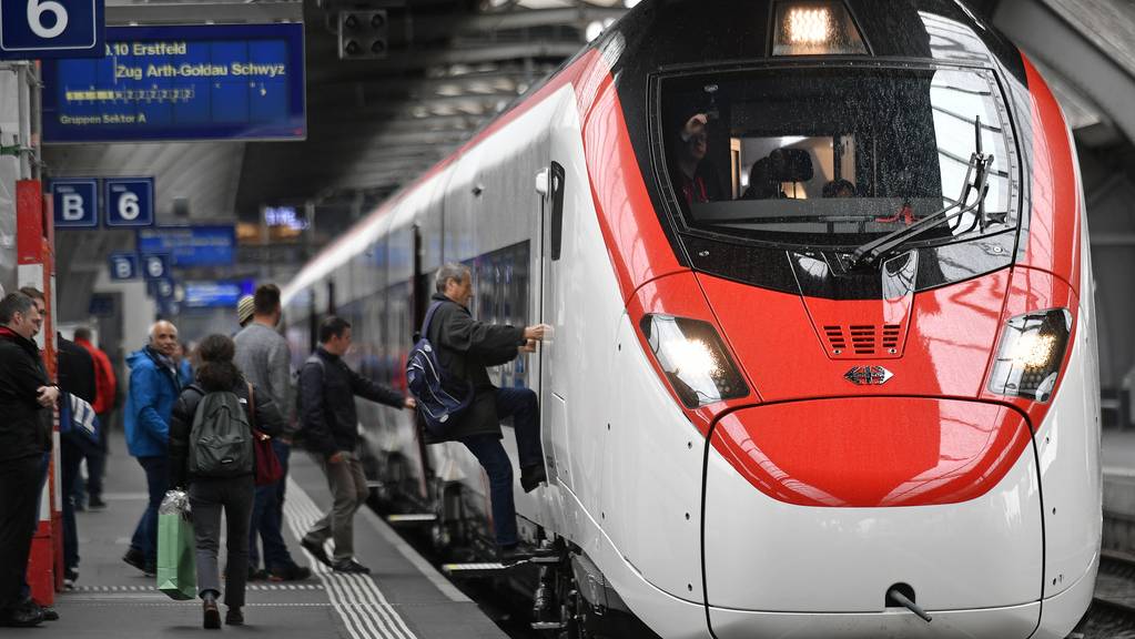 Die Giruno-Züge verkehren heute bereits zwischen Basel/Zürich bis nach Lugano/Mailand und weiter nach Genua, Bologna und Venedig. 