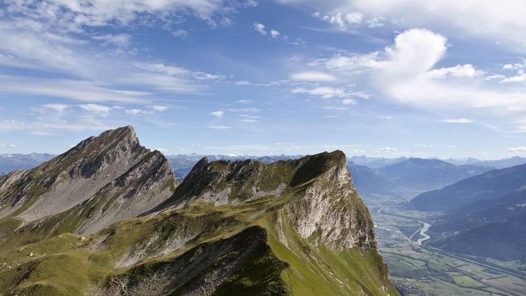 Der Berggänger war beim Schwarzhorn unterwegs.