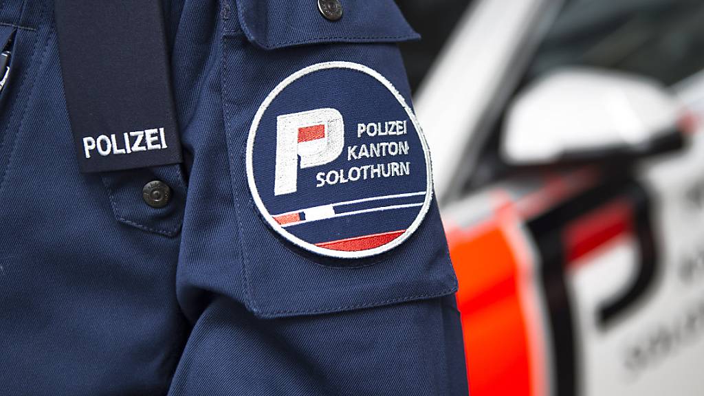 Die Kantonspolizei Solothurn intervenierte am Sonntag mit einem Grosseinsatz bei einer Auseinandersetzung zwischen zwei eritreischen Gruppen in Gerlafingen. (Archivbild)