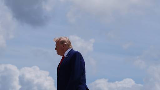 Trump droht Iran nach Huthi-Angriffen mit «schwerer Strafe»