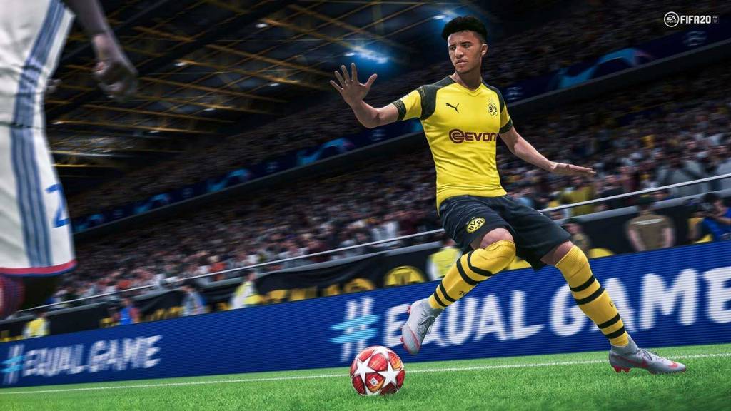 FIFA 20 - Jetzt geht's auf die Strasse!