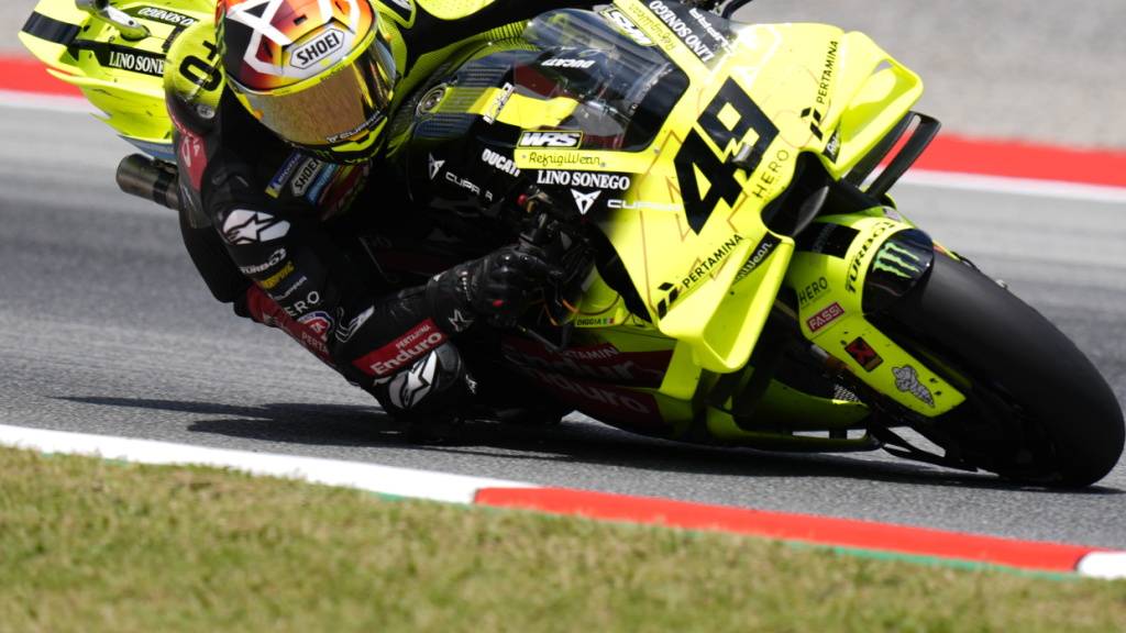 Fabio Di Giannantonio gewinnt ereignisreichen GP von Katalonien