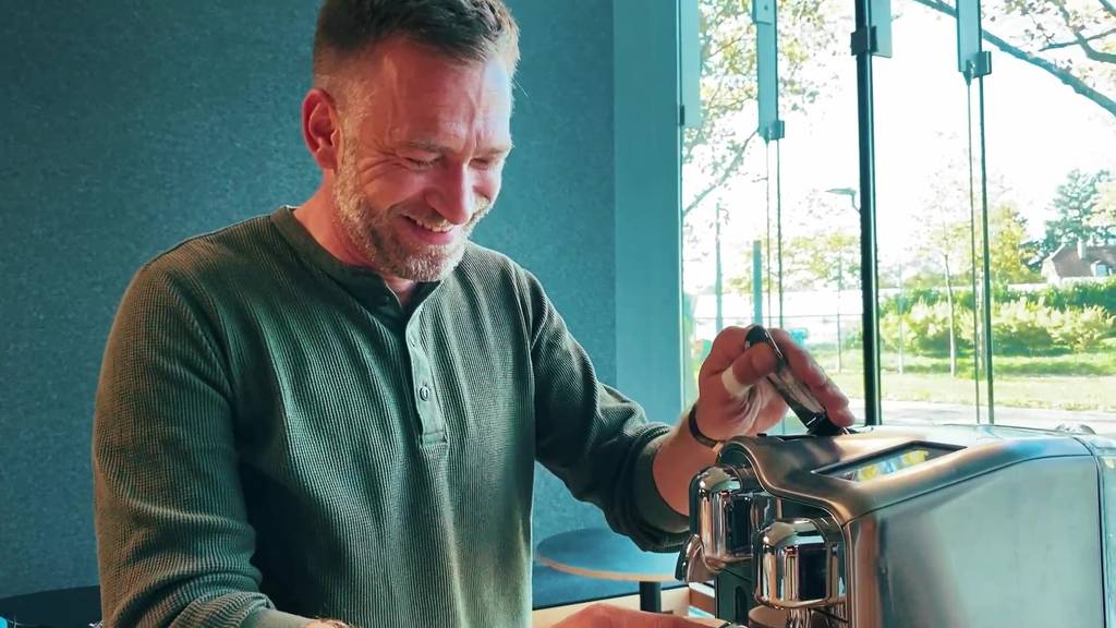 Darum investiert Moderator Marco Fritsche in Kaffeekapseln aus Holz