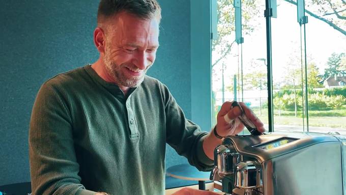 Darum investiert Moderator Marco Fritsche in Kaffeekapseln aus Holz