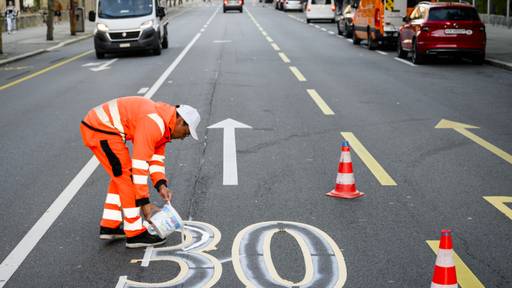 Tempo 30 auf Hauptverkehrsachsen nur noch nach Gutachten möglich