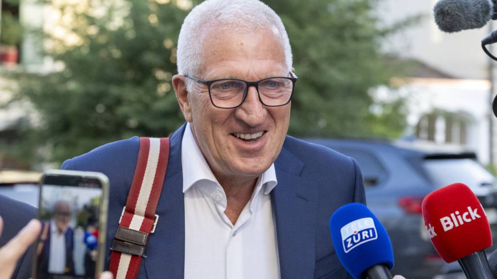 Vincenz' Anwalt verlangt vor Zürcher Gericht Verfahrenseinstellung