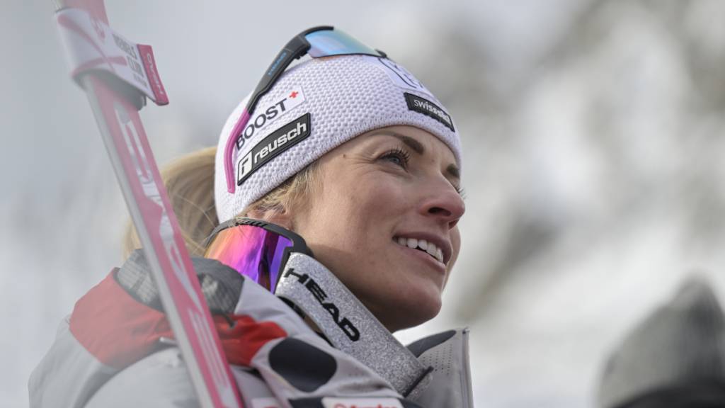 Nicht jeden Tag im Kraftraum, um den Fans zuzuwinken: Lara Gut-Behramis Erfolgshunger ist noch nicht gestillt