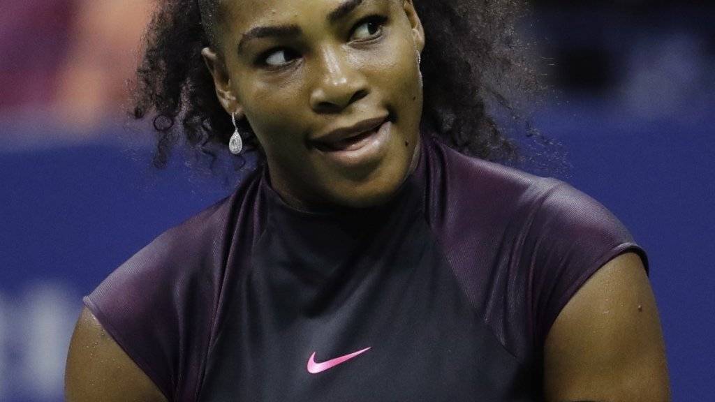 Serena Williams muss ihre Saison frühzeitig beenden