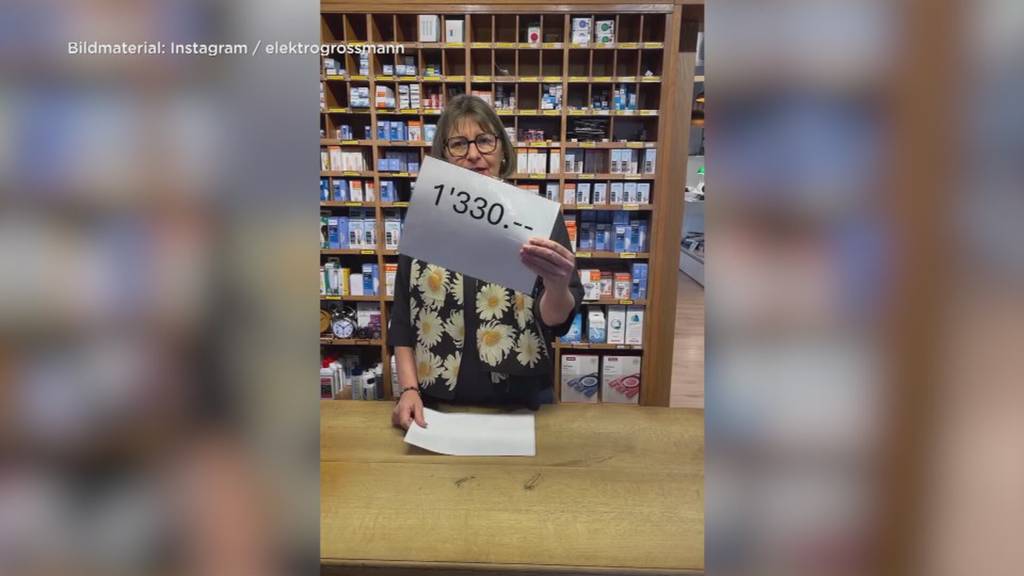 Wut-Video aus Thun: Kleiner Elektronikladen knöpft sich Online-Riesen vor