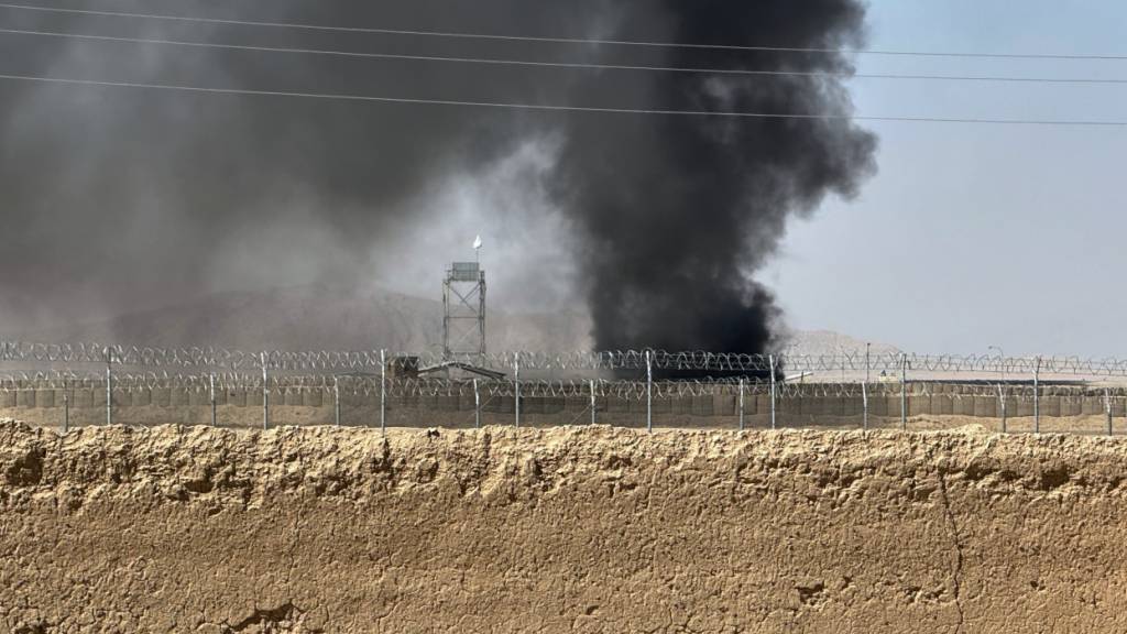 Erneut Gefechte zwischen Pakistan und Afghanistan