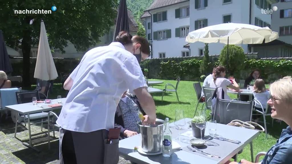 Vorfreude und Frust vor nächstem Öffnungsschritt