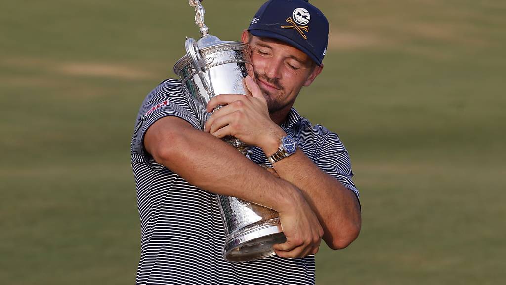 Bryson DeChambeau gewinnt das US Open