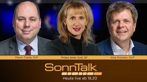 13. AHV-Rente, Kriminelle Ausländer und Mega-Lohn für Sergio Ermotti