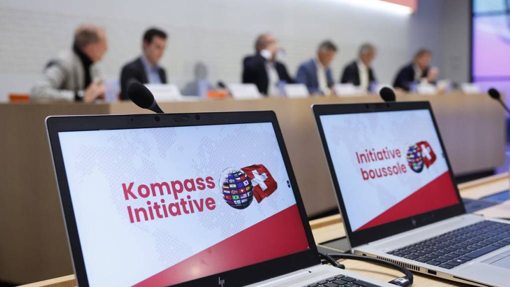Lanciert wurde die Initiative im Herbst 2024. Bereits nach 11 statt nach 18 Monaten reichten die Initianten nun die gesammelten Unterschriften ein. (Archivbild)