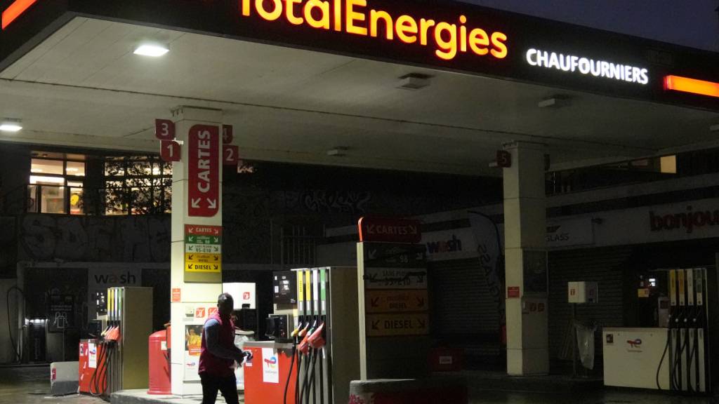 Der Prozess drehte sich um eine Werbekampagne aus dem Jahr 2021, kurz nachdem sich der Konzern von «Total» in «TotalEnergies» umbenannt hatte. (Archivbild)