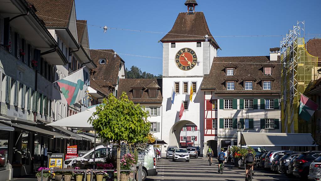 In Willisau könnte es bald einen McDonald's geben.