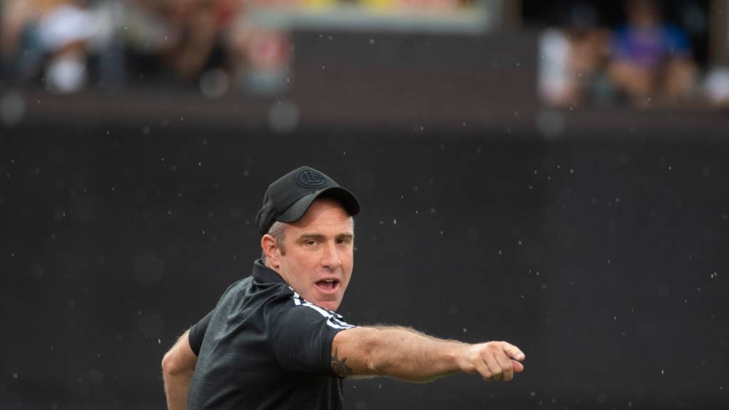 Für den von Mattia Croci Torti trainierten FC Lugano führt der Weg in die Europa League über Union Saint-Gilloise