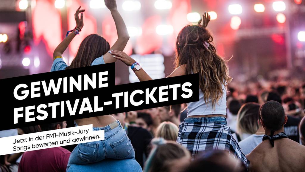Gewinne Festival-Tickets!