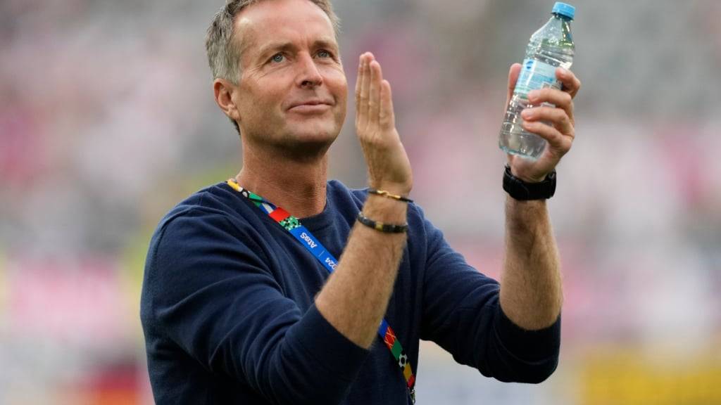 Der dänische Trainer Kasper Hjulmand kehrt in die Bundesliga zurück