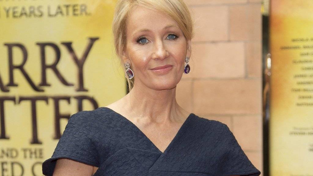 Wer J.K. Rowlings Fantasy-Werke liebt, kommt bald wieder auf seine Kosten - zumindest im Kino. (Archivbild)