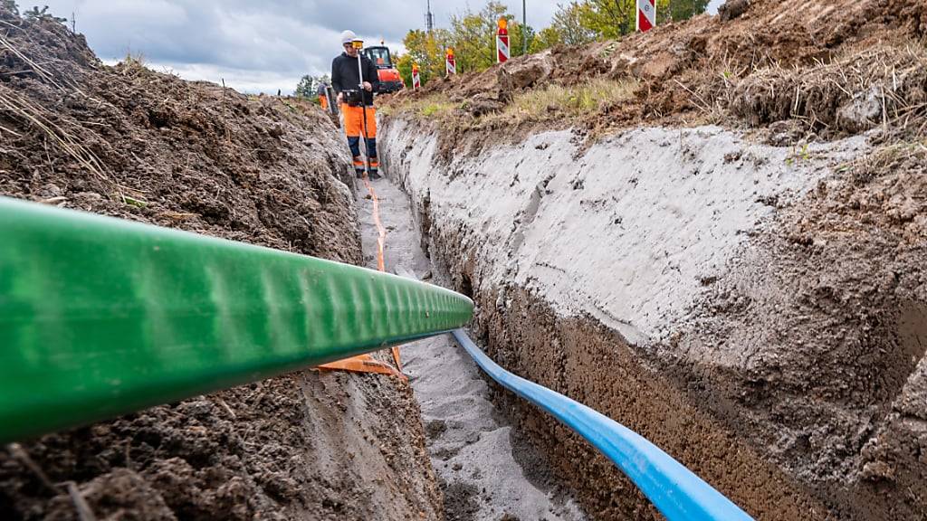Luzerner Hinterland kriegt doch noch Highspeed-Internet: Projekt nimmt Fahrt auf
