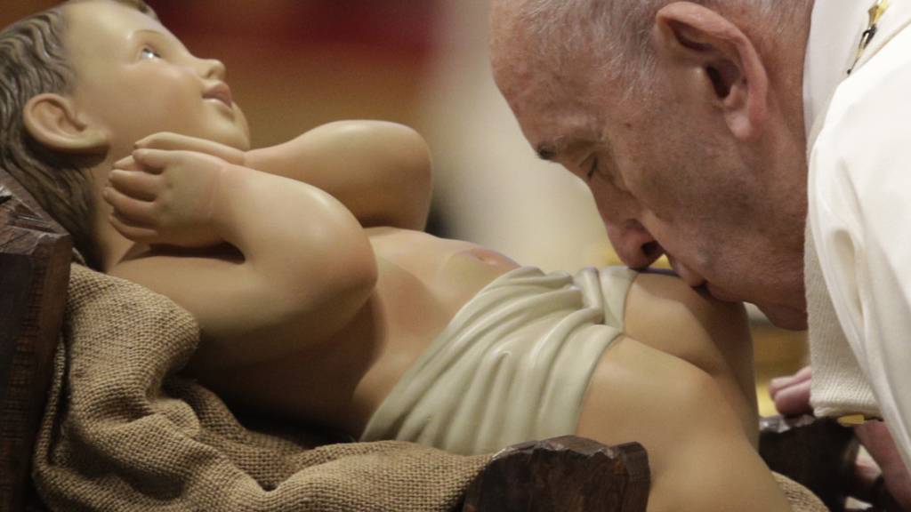 Papst: Gewalt an Frauen ist «Schändung Gottes»