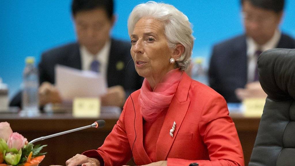 Seit Jahren war der Fall um Christine Lagarde im Gespräch, nun entscheidet ein Gericht. (Archiv).