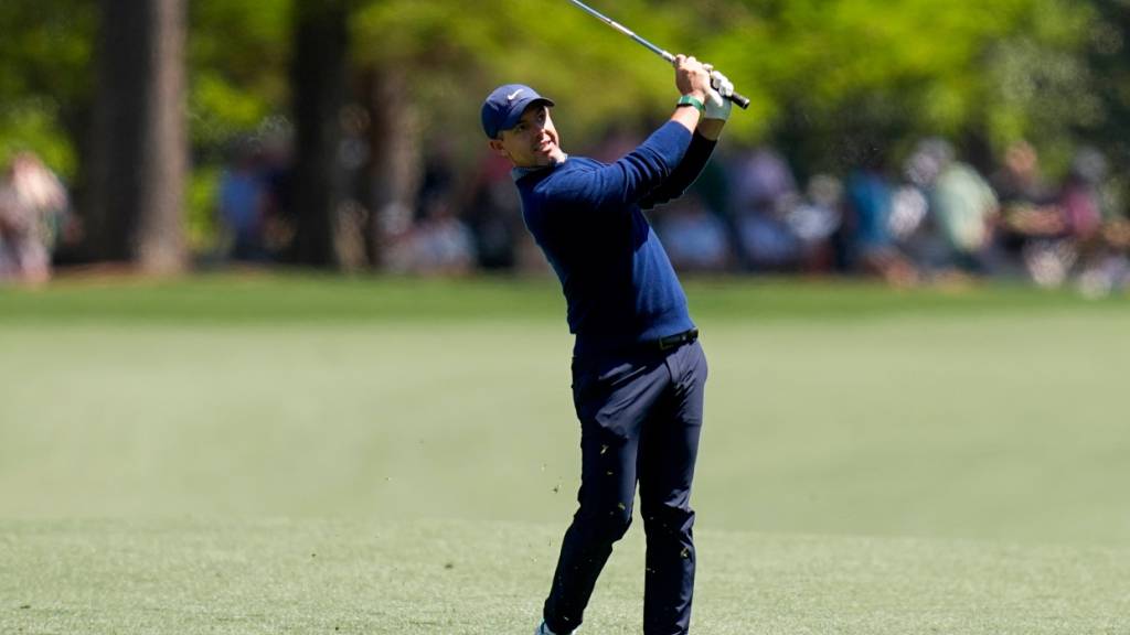 Rory McIlroy, ein Stilist