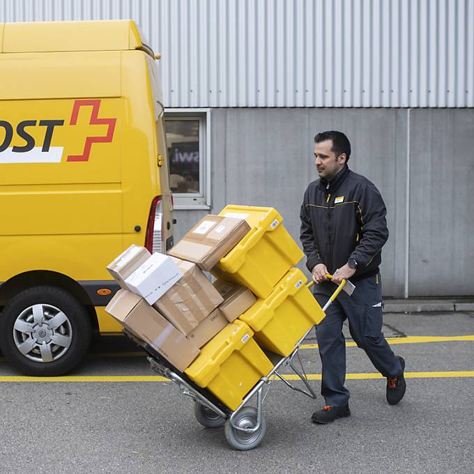 Post erhöht Preise für Briefe und Pakete