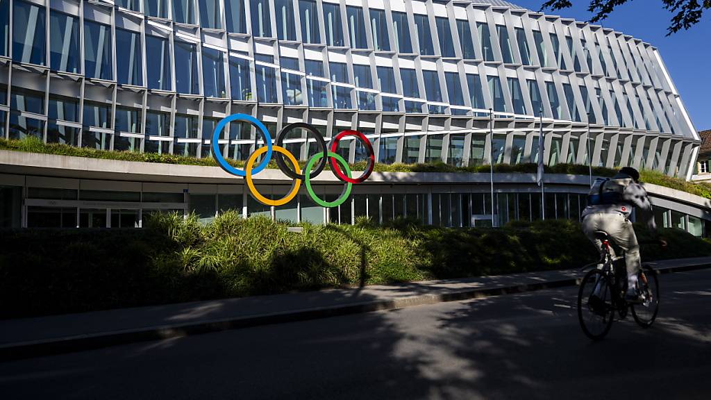 IOC begnadigt 25 russische und belarussische Sportler