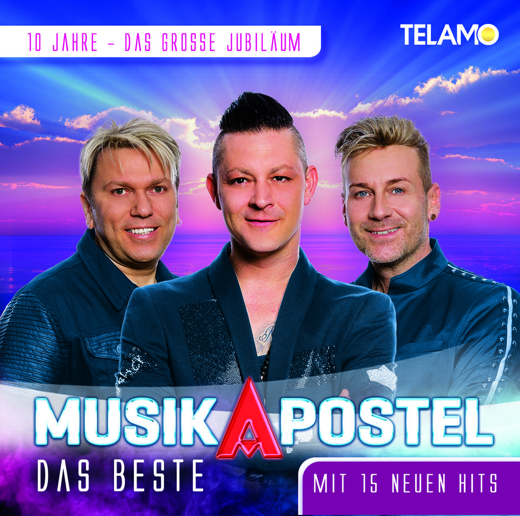 MusikApostel -DasBeste - Cover