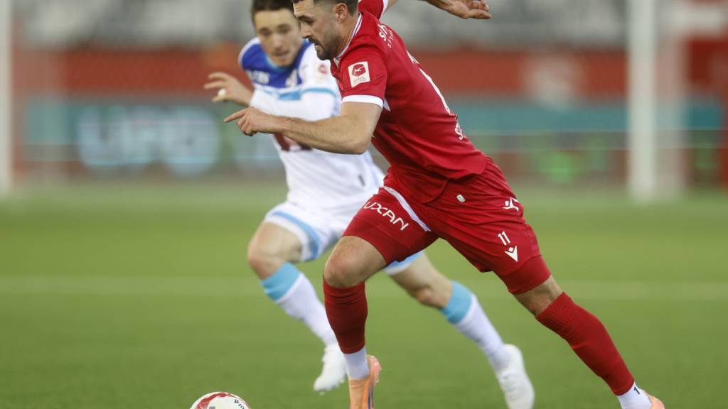 Thun leiht Stewart nach England aus