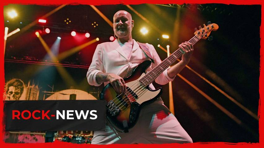 Limp Bizkit trauert: Bassist Sam Rivers im Alter von 48 Jahren verstorben