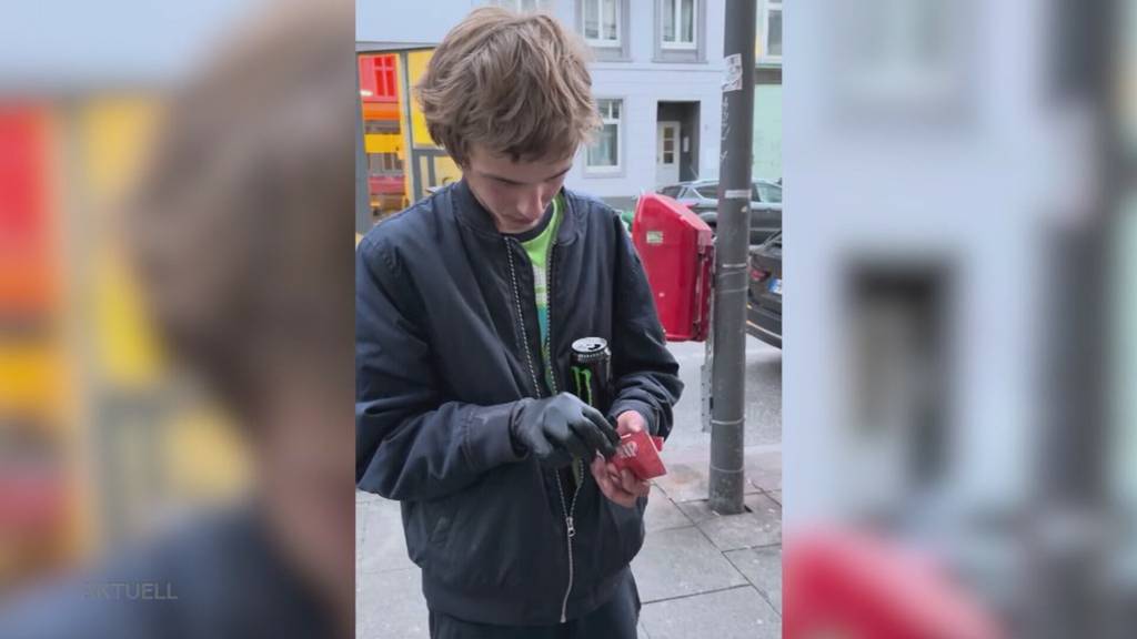 Gefährliche Mutprobe: Jugendliche zahlen 12.- für scharfen Mais-Chip