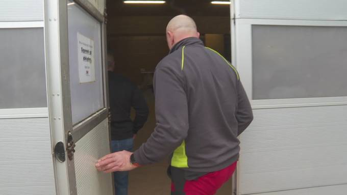 Wegen Verletzungsalbtraum: Schwinger Burkhalter tritt mit 22 Jahren zurück