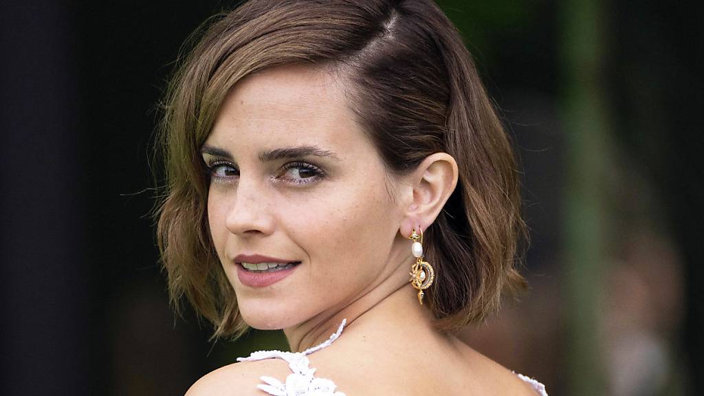 ARCHIV - Schauspielerin aus Großbritannien: Emma Watson. Foto: Scott Garfitt/AP/dpa