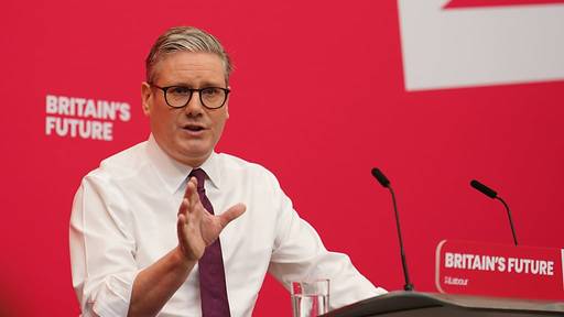 Labour-Partei dürfte Wahlen in Grossbritannien gewinnen