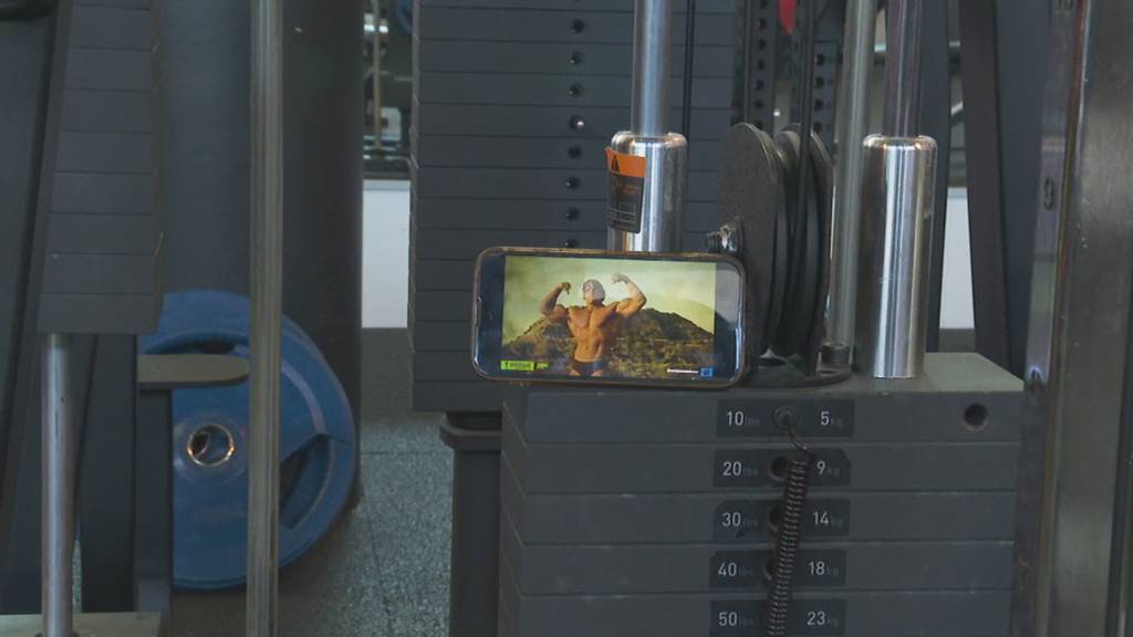 Kaum Party und keine Sportpause: 18-jähriger Appenzeller gewinnt Schweizer Meistertitel im Bodybuilding