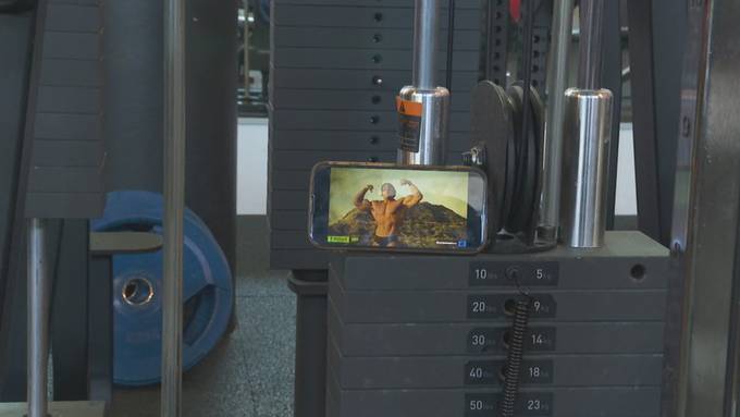 Kaum Party und keine Sportpause: 18-jähriger Appenzeller gewinnt Schweizer Meistertitel im Bodybuilding