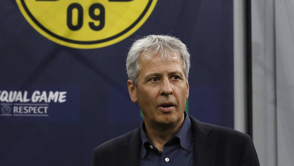 Wie lange noch? Deutsche Medien spekulieren über eine baldige Absetzung von BVB-Coach Lucien Favre