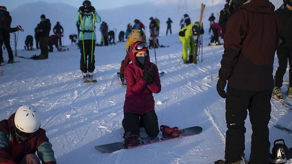 In Appenzell Innerrhoden werden die Skigebiete auf den 30. Dezember wieder geöffnet. (Symbolbild)