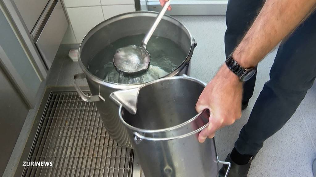 Nach Unwetter in Zell muss nun das Trinkwasser abgekocht werden