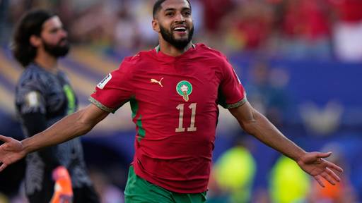 Marokkos WM-Star Saibari bald im Bayern-Trikot