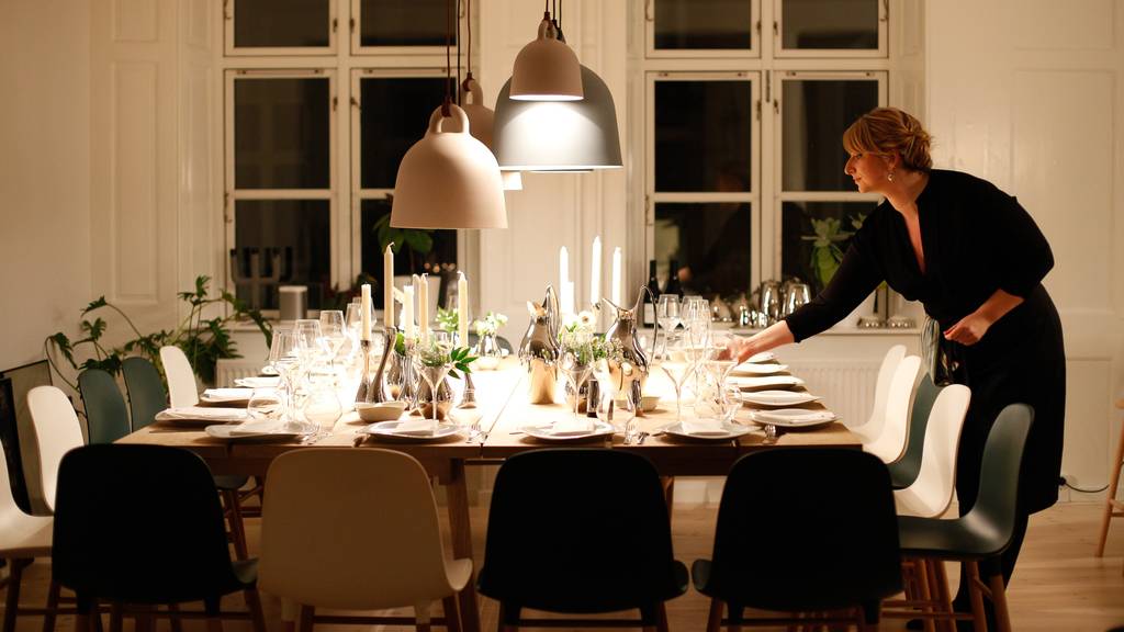 No Empty Chairs at Christmas